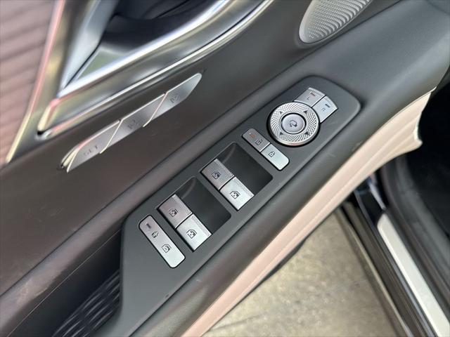 2026 Genesis GV80 2.5T Prestige AWD