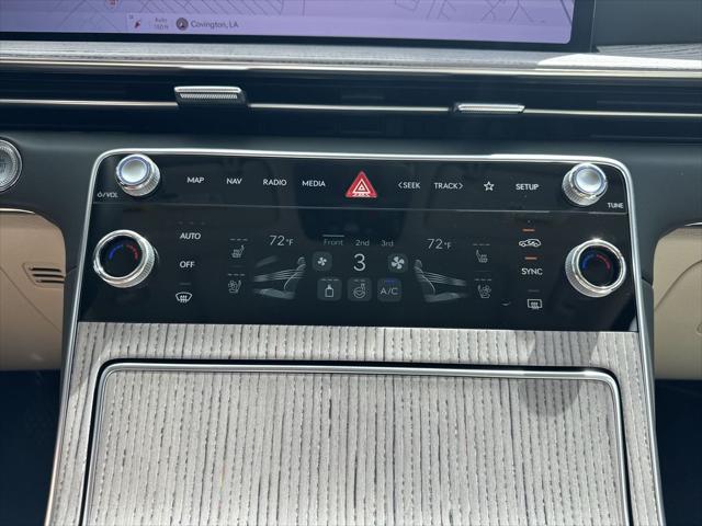 2026 Genesis GV80 2.5T Prestige AWD