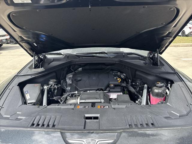 2026 Genesis GV80 2.5T Prestige AWD