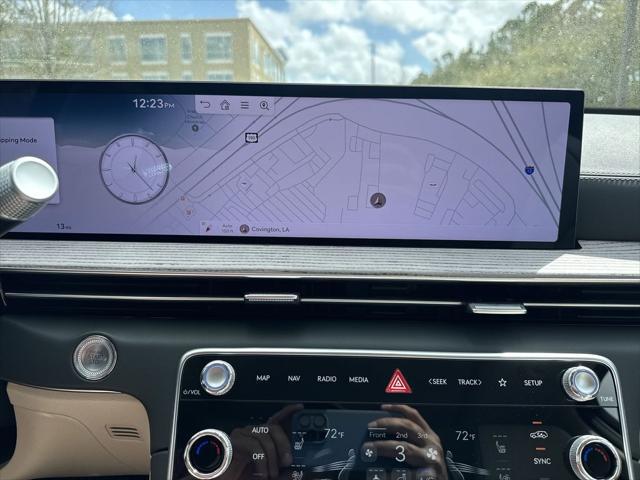 2026 Genesis GV80 2.5T Prestige AWD