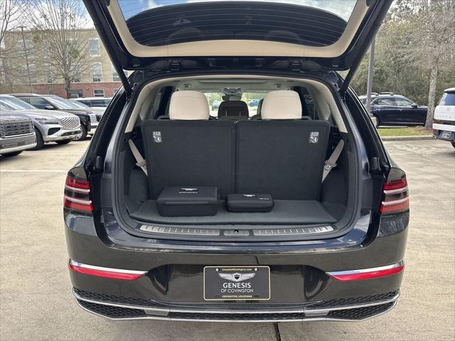 2026 Genesis GV80 2.5T Prestige AWD