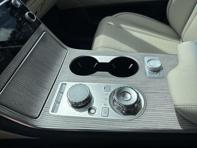2026 Genesis GV80 2.5T Prestige AWD