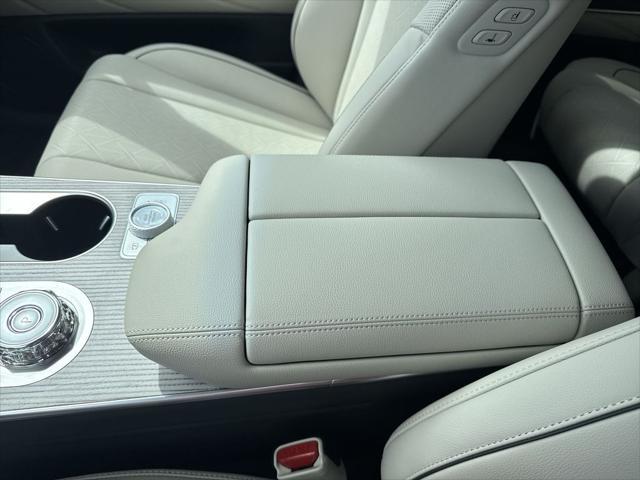 2026 Genesis GV80 2.5T Prestige AWD