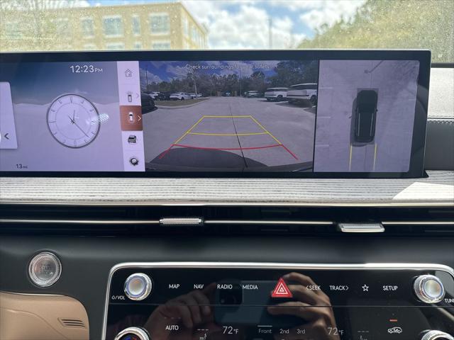 2026 Genesis GV80 2.5T Prestige AWD