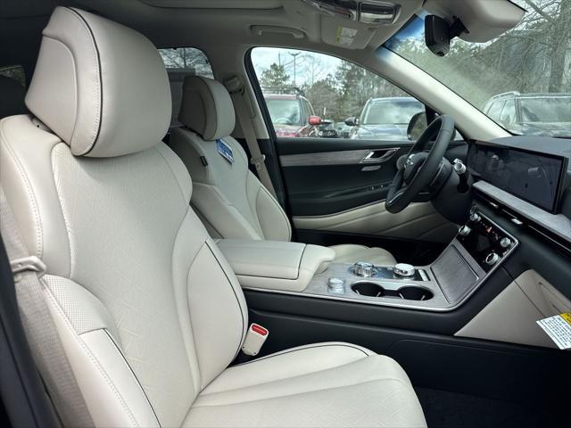 2026 Genesis GV80 2.5T Prestige AWD