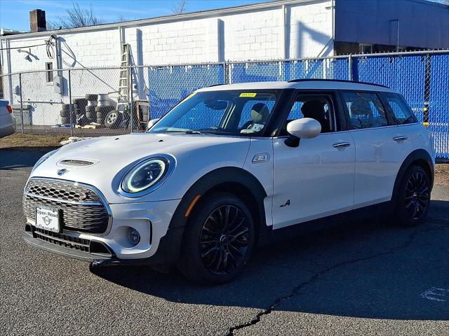 2023 MINI Cooper Clubman Cooper S