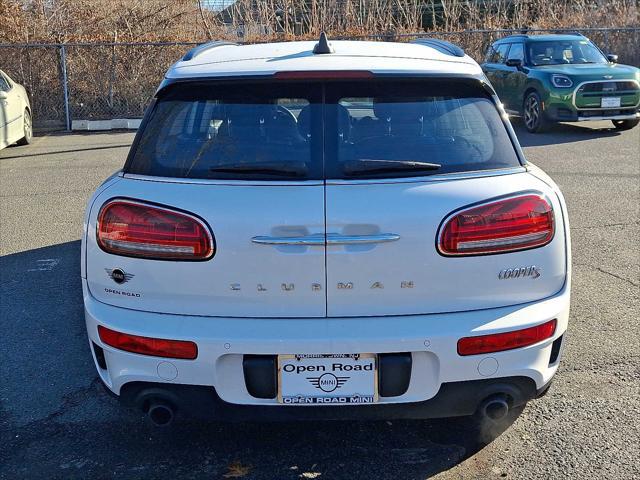 2023 MINI Cooper Clubman Cooper S