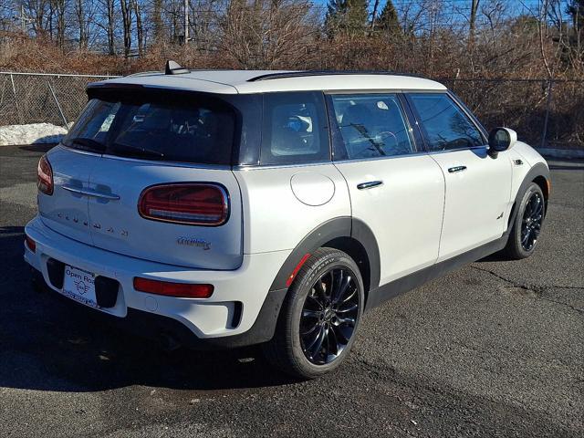 2023 MINI Cooper Clubman Cooper S