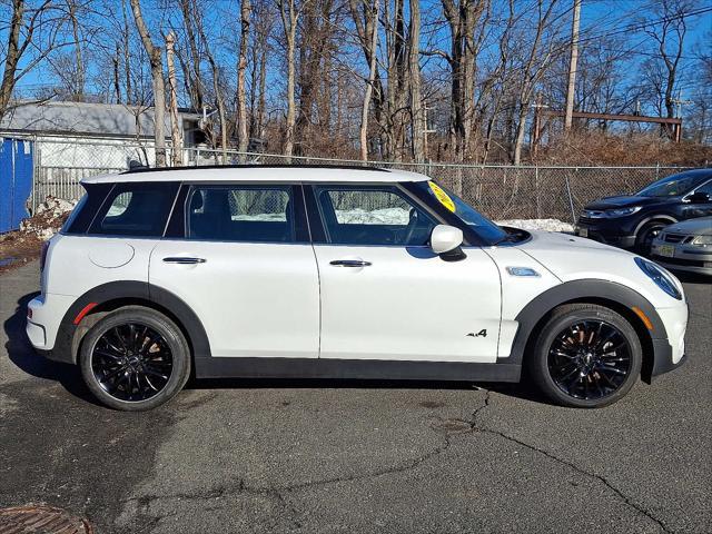 2023 MINI Cooper Clubman Cooper S