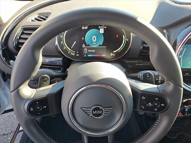 2023 MINI Cooper Clubman Cooper S