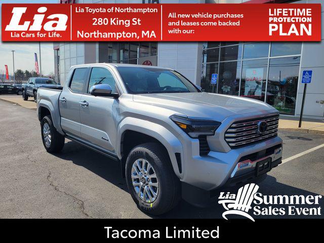 2026 Toyota Tacoma Limited for sale in Northampton, MA