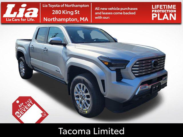 2026 Toyota Tacoma Limited for sale in Northampton, MA