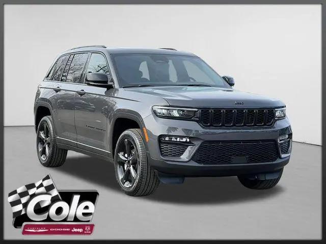 2025 Jeep Grand Cherokee Limited 4x4 for sale in Marshall, MI