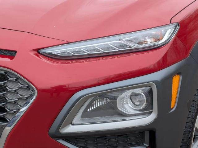 2021 Hyundai Kona Ultimate