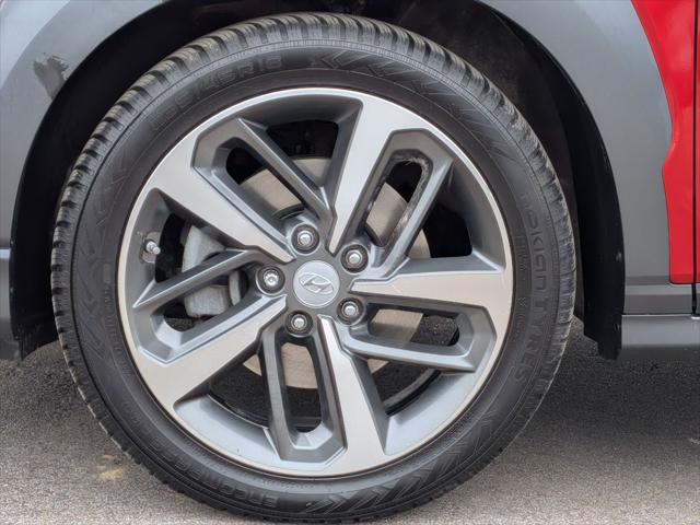 2021 Hyundai Kona Ultimate