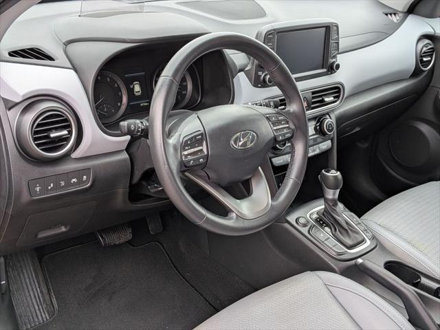 2021 Hyundai Kona Ultimate