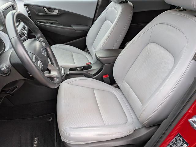 2021 Hyundai Kona Ultimate