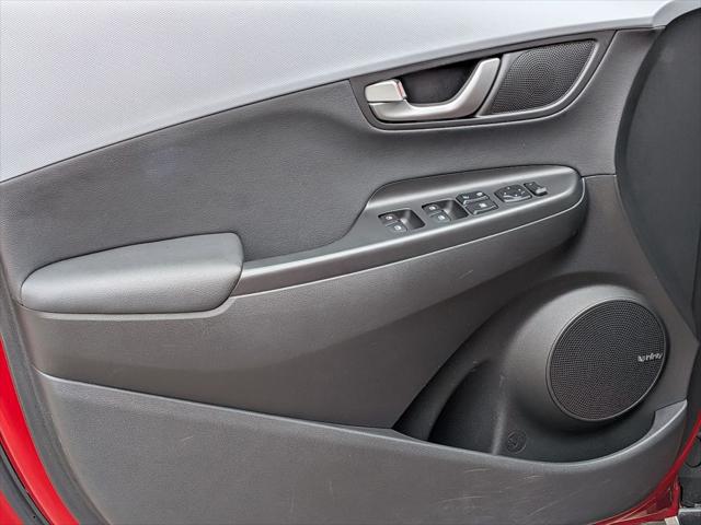 2021 Hyundai Kona Ultimate