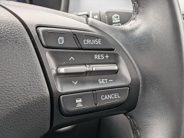 2021 Hyundai Kona Ultimate