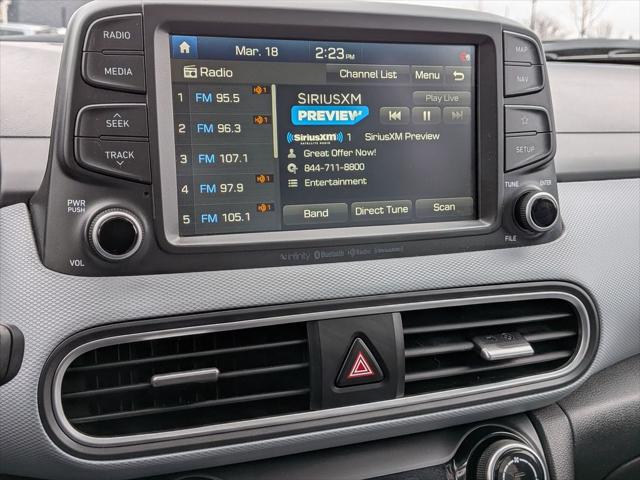 2021 Hyundai Kona Ultimate