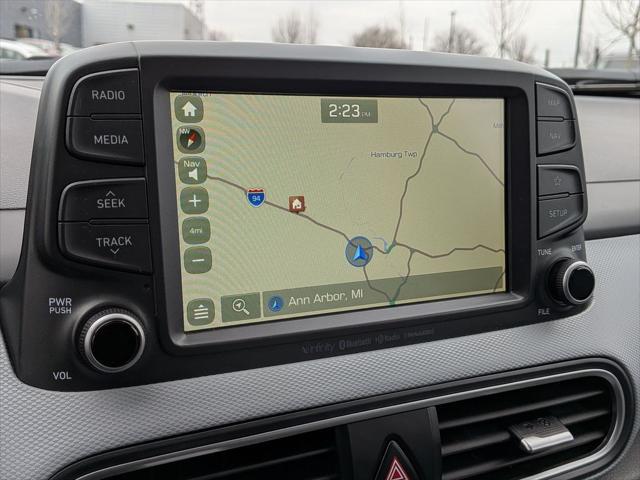 2021 Hyundai Kona Ultimate