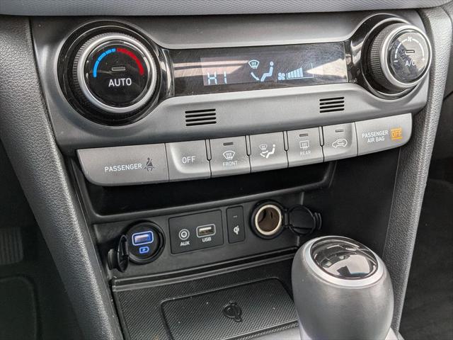 2021 Hyundai Kona Ultimate