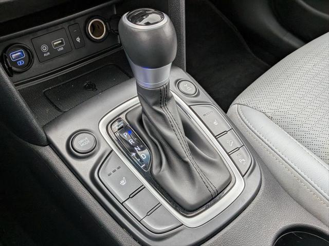 2021 Hyundai Kona Ultimate