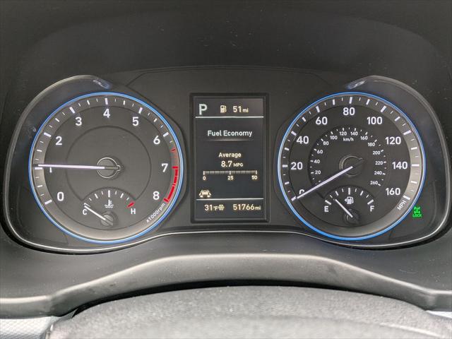 2021 Hyundai Kona Ultimate