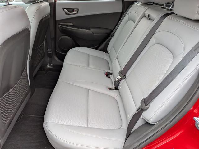 2021 Hyundai Kona Ultimate