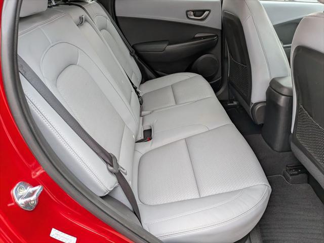 2021 Hyundai Kona Ultimate