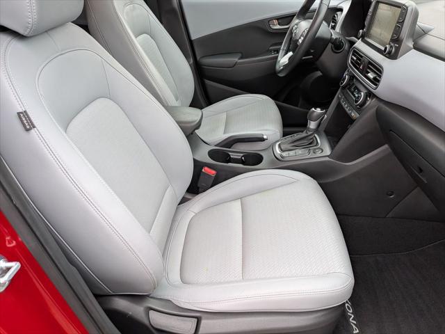 2021 Hyundai Kona Ultimate