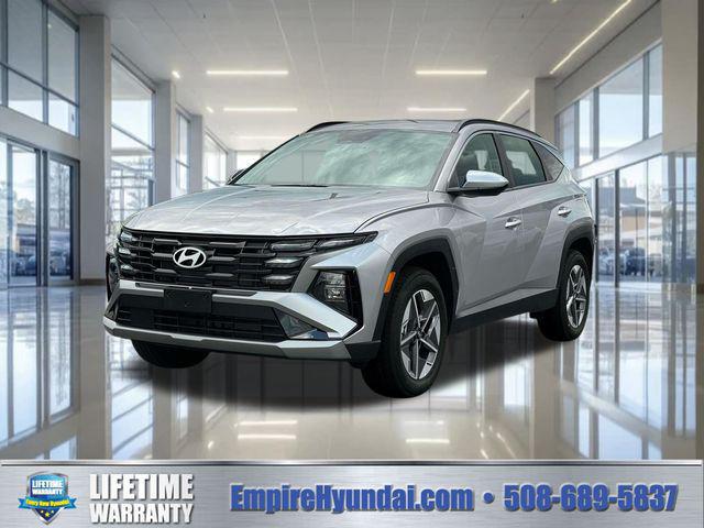 2026 Hyundai Tucson SEL for sale in FALL RIVER, MA