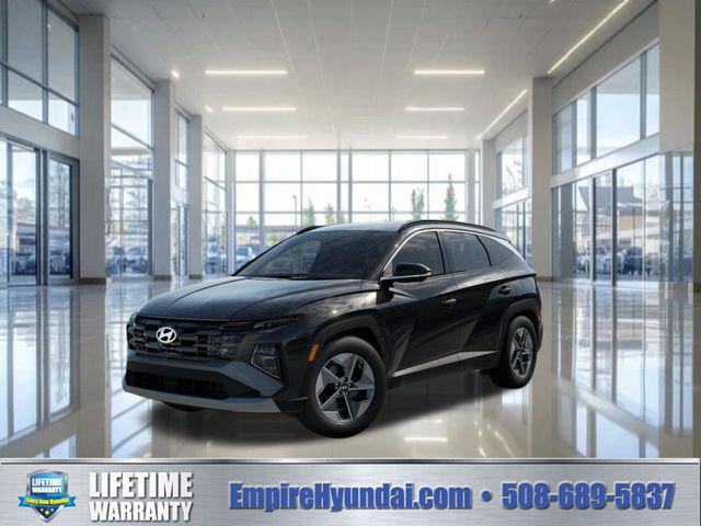 2026 Hyundai Tucson SEL for sale in FALL RIVER, MA