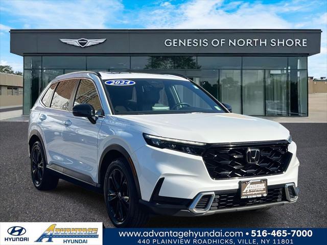 2024 Honda CR-V Hybrid Sport Touring for sale in HICKSVILLE, NY
