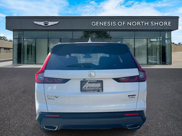 2024 Honda CR-V Hybrid Sport Touring