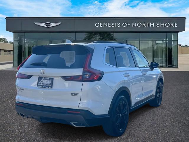 2024 Honda CR-V Hybrid Sport Touring