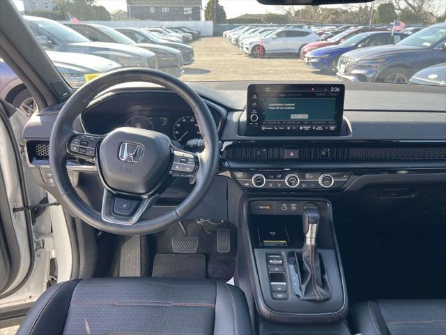 2024 Honda CR-V Hybrid Sport Touring