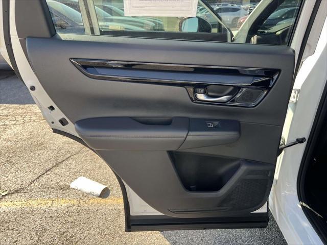 2024 Honda CR-V Hybrid Sport Touring