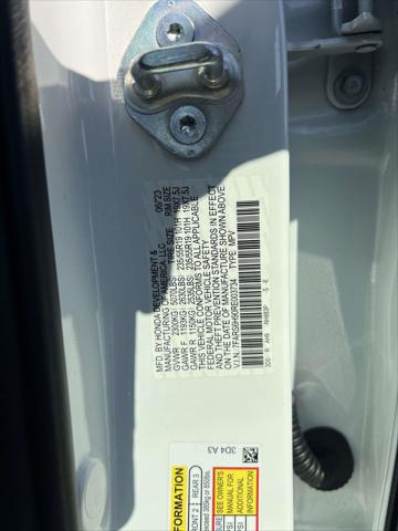 2024 Honda CR-V Hybrid Sport Touring