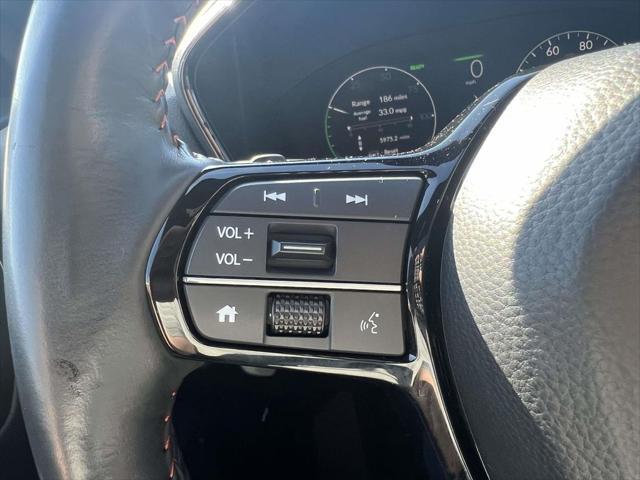 2024 Honda CR-V Hybrid Sport Touring