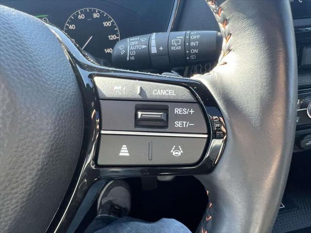 2024 Honda CR-V Hybrid Sport Touring