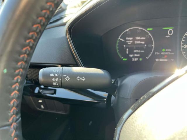 2024 Honda CR-V Hybrid Sport Touring