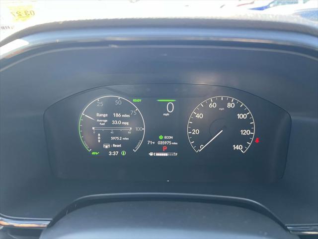 2024 Honda CR-V Hybrid Sport Touring