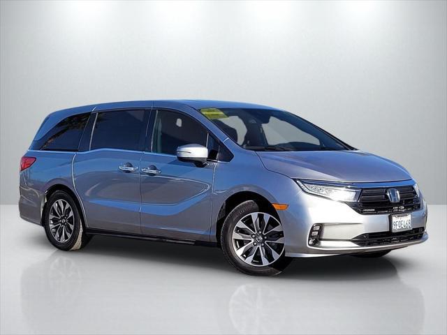 2023 Honda Odyssey EX-L for sale in EL CENTRO, CA