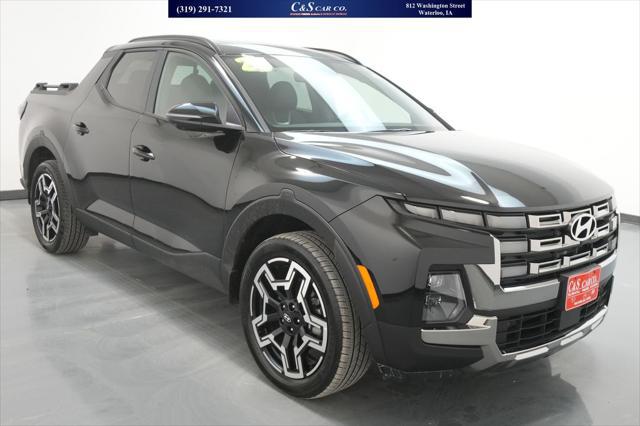 2026 Hyundai Santa Cruz Limited for sale in WATERLOO, IA