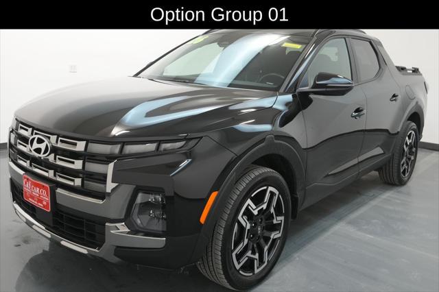2026 Hyundai Santa Cruz Limited
