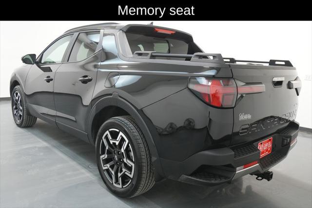2026 Hyundai Santa Cruz Limited