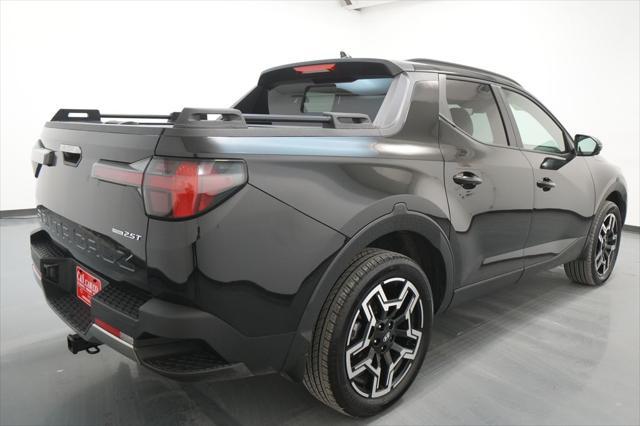 2026 Hyundai Santa Cruz Limited