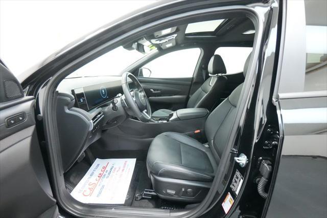 2026 Hyundai Santa Cruz Limited