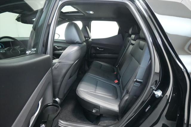 2026 Hyundai Santa Cruz Limited